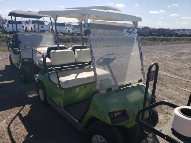 JU2004476 - 2002 YAMAHA GOLF CART GREEN photo 1