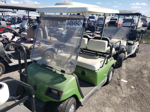 JU2004476 - 2002 YAMAHA GOLF CART GREEN photo 2