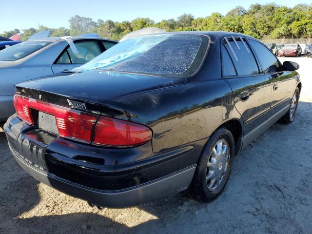 2G4WF5519Y1190822 - 2000 BUICK REGAL GS Қара фото 4