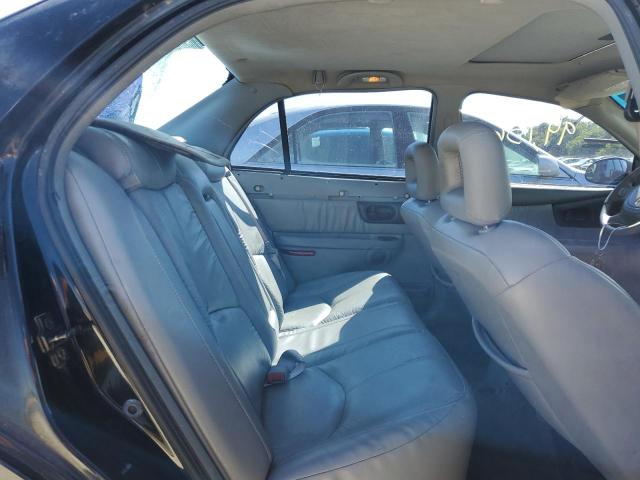 2G4WF5519Y1190822 - 2000 BUICK REGAL GS Қара фото 6