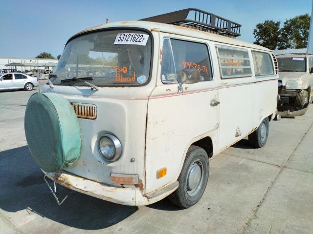 2312062601 - 1971 VOLKSWAGEN TRANSPORTE BEIGE photo 2