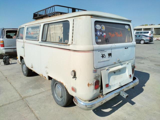 2312062601 - 1971 VOLKSWAGEN TRANSPORTE BEIGE photo 3