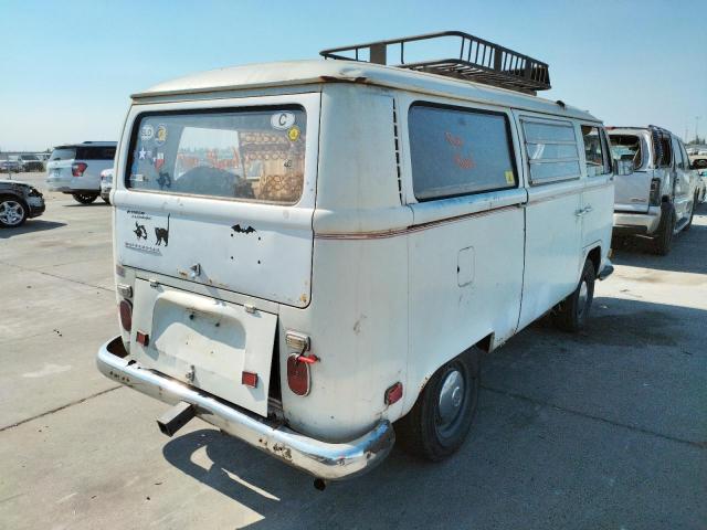 2312062601 - 1971 VOLKSWAGEN TRANSPORTE BEIGE photo 4