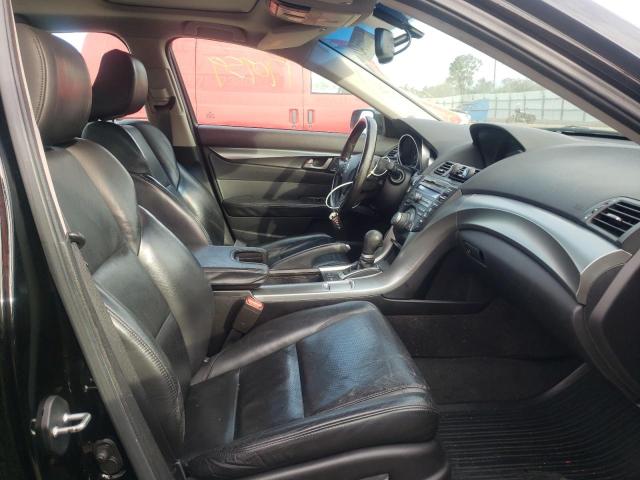19UUA8F58AA005413 - 2010 ACURA TL BLACK photo 5