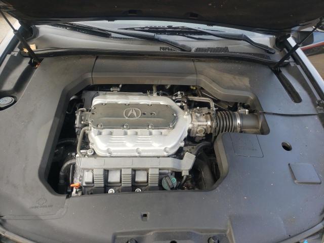 19UUA8F58AA005413 - 2010 ACURA TL BLACK photo 7