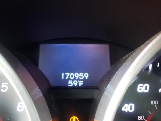 19UUA8F58AA005413 - 2010 ACURA TL BLACK photo 8