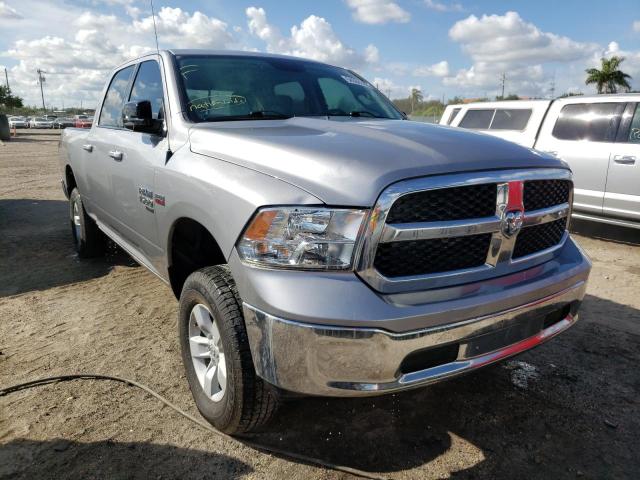 1C6RR7TT4LS101277 - 2020 RAM 1500 CLASS SILVER photo 1