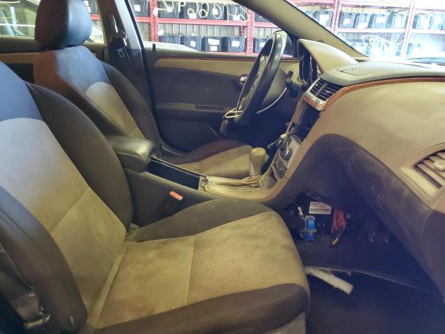 1G1ZC5E1XBF312803 - 2011 CHEVROLET MALIBU 1LT 灰色 照片 5