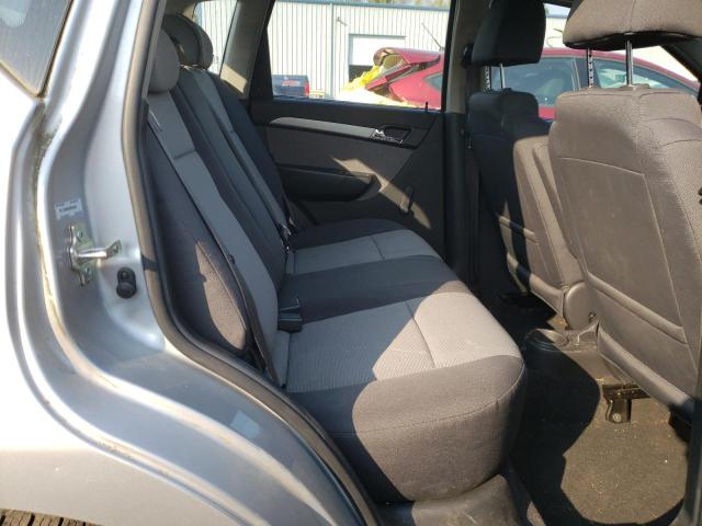 KL1TD66E89B338097 - 2009 CHEVROLET AVEO LS 银色 照片 6