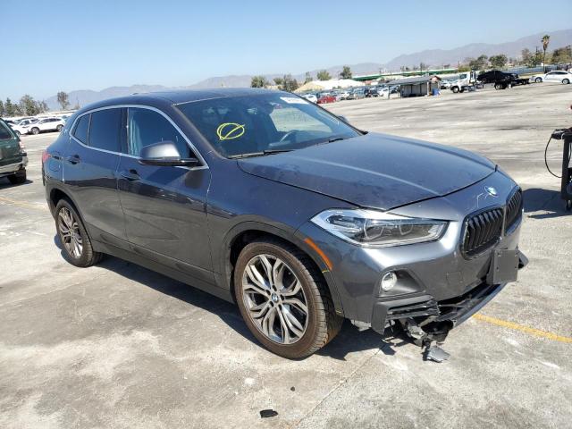 WBXYJ3C3XJEJ81249 - 2018 BMW X2 SDRIVE2 GRAY photo 1