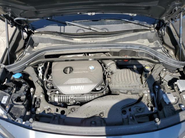 WBXYJ3C3XJEJ81249 - 2018 BMW X2 SDRIVE2 GRAY photo 7