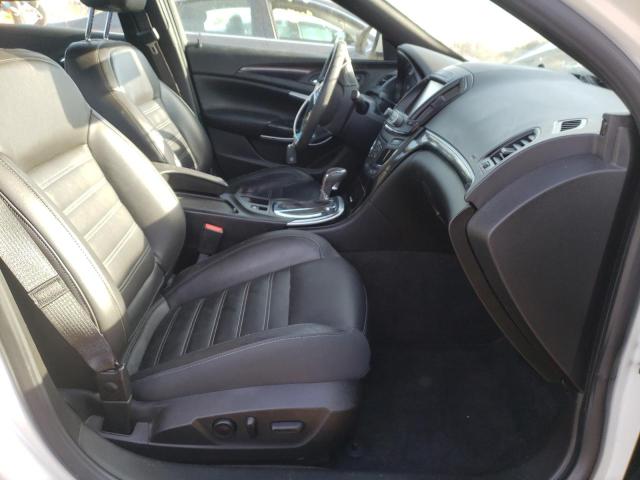 2G4GT5GX8E9198633 - 2014 BUICK REGAL GS Ağ foto 5