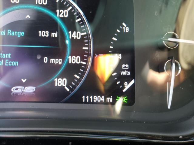 2G4GT5GX8E9198633 - 2014 BUICK REGAL GS Ağ foto 8