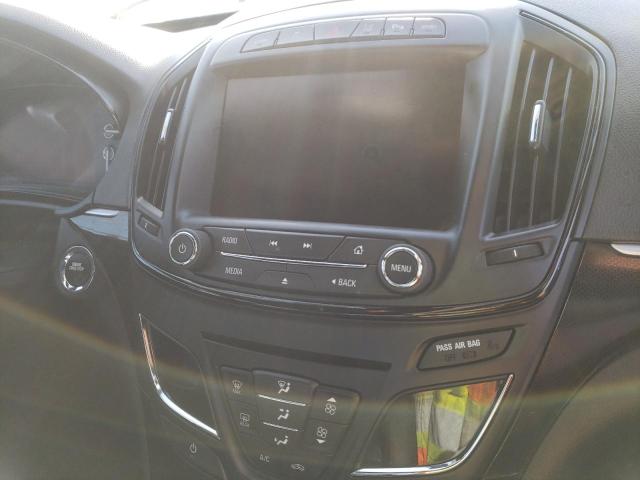 2G4GT5GX8E9198633 - 2014 BUICK REGAL GS Ağ foto 9