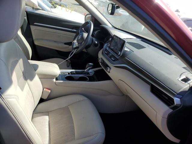 1N4BL4FV4LN304777 - 2020 NISSAN ALTIMA PLA RED photo 5