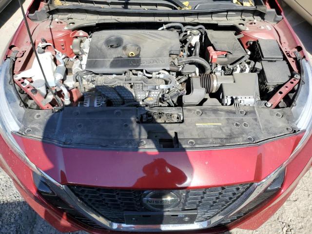 1N4BL4FV4LN304777 - 2020 NISSAN ALTIMA PLA RED photo 7