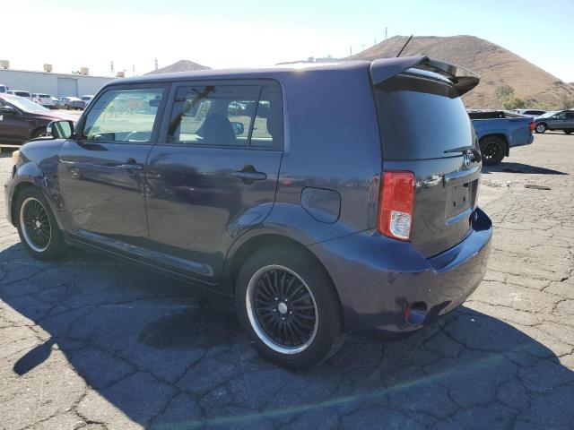 JTLZE4FE1CJ019825 - 2012 TOYOTA SCION XB ლურჯი ფოტო 3