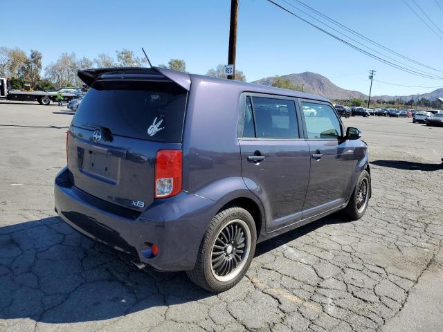 JTLZE4FE1CJ019825 - 2012 TOYOTA SCION XB ლურჯი ფოტო 4