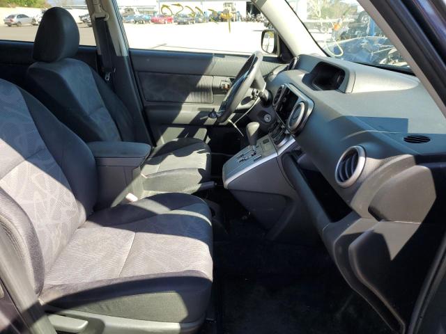 JTLZE4FE1CJ019825 - 2012 TOYOTA SCION XB ლურჯი ფოტო 5