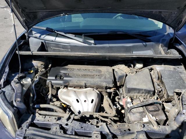 JTLZE4FE1CJ019825 - 2012 TOYOTA SCION XB ლურჯი ფოტო 7