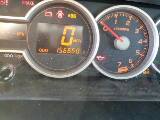 JTLZE4FE1CJ019825 - 2012 TOYOTA SCION XB ლურჯი ფოტო 8