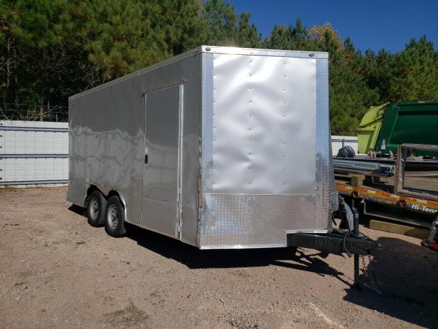 7FD1C1626M1006076 - 2021 OTHR TRAILER SILVER photo 1