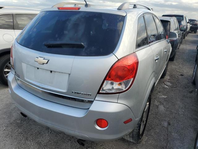 3GNAL3E55CS590346 - 2012 CHEVROLET CAPTIVA SP SILVER photo 4