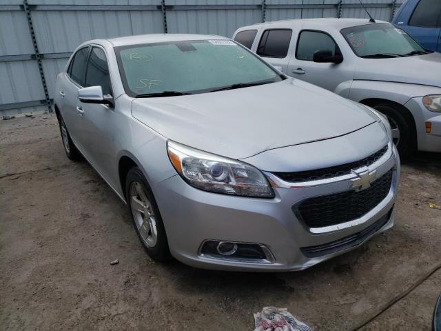 1G11C5SA9GF141289 - 2016 CHEVROLET MALIBU LIM 银色 照片 1