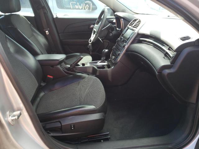 1G11C5SA9GF141289 - 2016 CHEVROLET MALIBU LIM 银色 照片 5