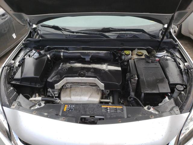 1G11C5SA9GF141289 - 2016 CHEVROLET MALIBU LIM 银色 照片 7