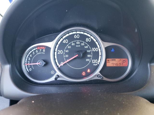 JM1DE1KY5E0178599 - 2014 MAZDA MAZDA2 SPO 银色 照片 8