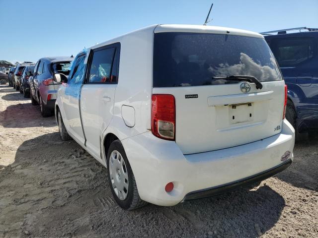 JTLZE4FE4FJ075441 - 2015 TOYOTA SCION XB თეთრი ფოტო 3