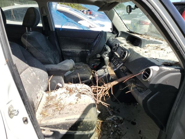 JTLZE4FE4FJ075441 - 2015 TOYOTA SCION XB თეთრი ფოტო 5