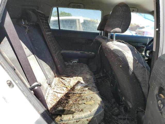 JTLZE4FE4FJ075441 - 2015 TOYOTA SCION XB თეთრი ფოტო 6