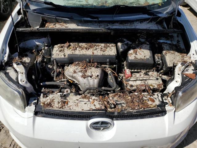 JTLZE4FE4FJ075441 - 2015 TOYOTA SCION XB თეთრი ფოტო 7