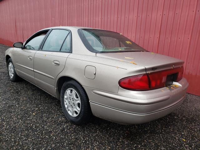 2G4WB52K411136942 - 2001 BUICK REGAL LS 棕色 照片 3