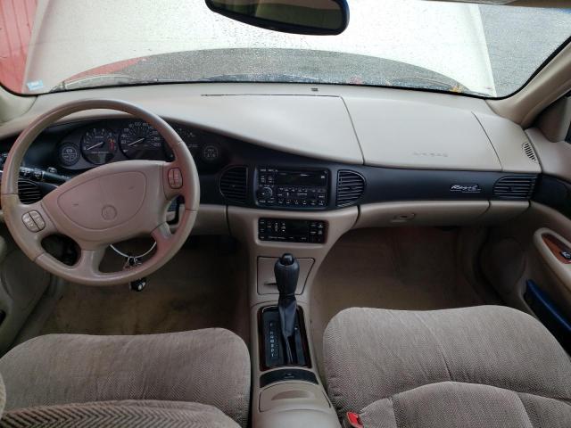 2G4WB52K411136942 - 2001 BUICK REGAL LS 棕色 照片 5