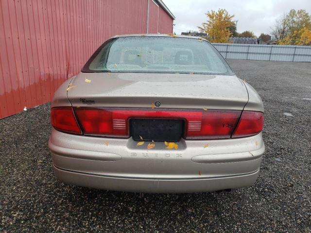 2G4WB52K411136942 - 2001 BUICK REGAL LS 棕色 照片 9