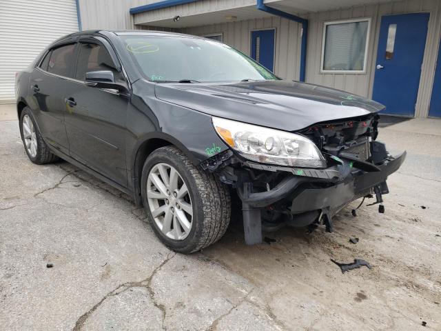 1G11G5SX7EF211801 - 2014 CHEVROLET MALIBU 3LT 黑色 照片 1