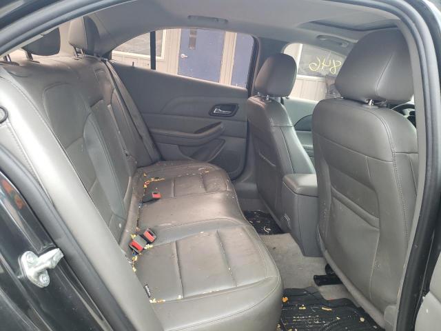1G11G5SX7EF211801 - 2014 CHEVROLET MALIBU 3LT 黑色 照片 6
