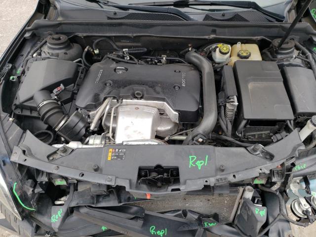 1G11G5SX7EF211801 - 2014 CHEVROLET MALIBU 3LT 黑色 照片 7