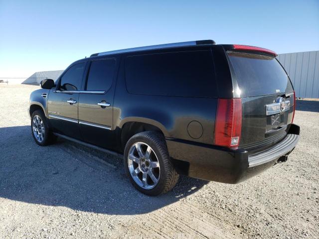 1GYFK66817R391387 - 2007 CADILLAC ESCALADE E BLACK photo 3