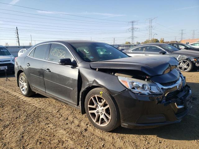 1G11C5SL8EF216837 - 2014 CHEVROLET MALIBU 1LT Қара фото 1