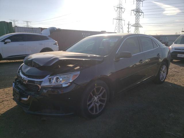 1G11C5SL8EF216837 - 2014 CHEVROLET MALIBU 1LT Қара фото 2