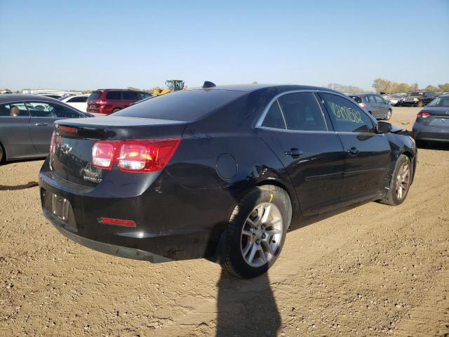1G11C5SL8EF216837 - 2014 CHEVROLET MALIBU 1LT Қара фото 4