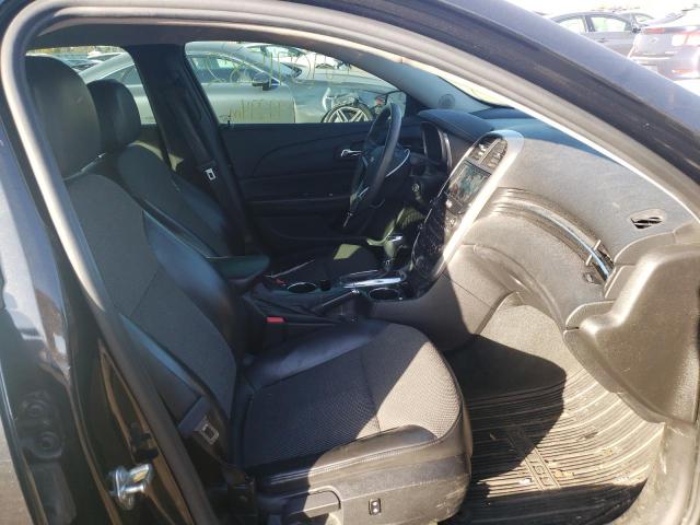 1G11C5SL8EF216837 - 2014 CHEVROLET MALIBU 1LT Қара фото 5