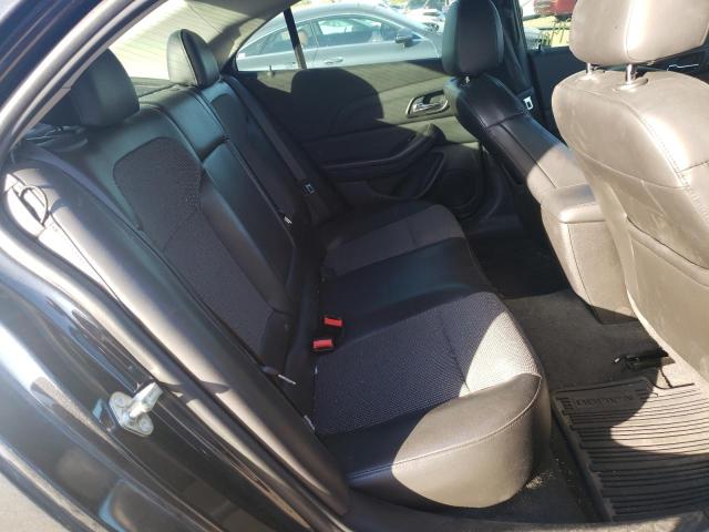 1G11C5SL8EF216837 - 2014 CHEVROLET MALIBU 1LT Қара фото 6