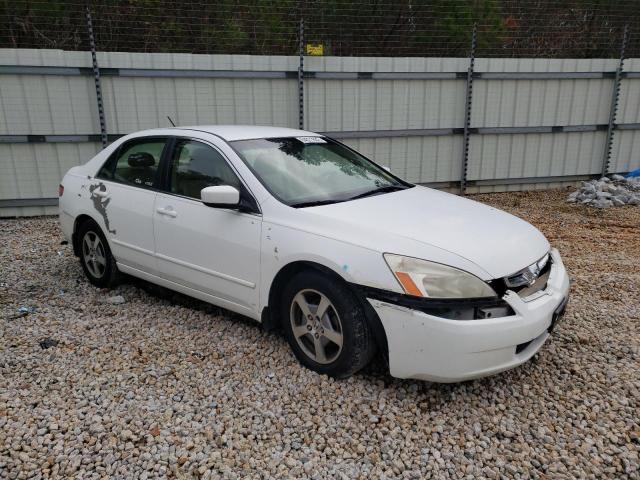 JHMCN365X5C017136 - 2005 HONDA ACCORD WHITE photo 1