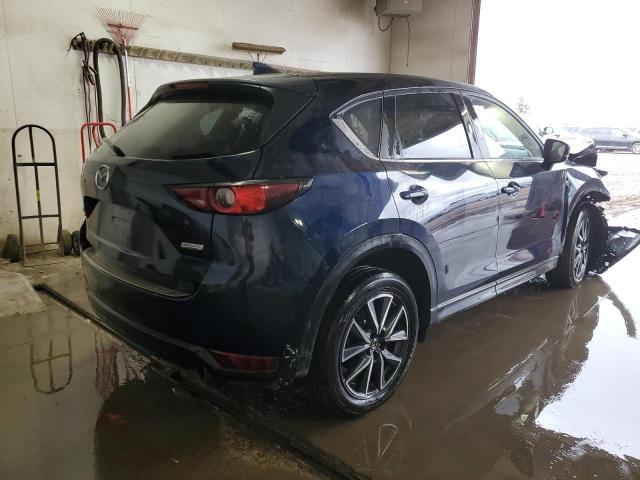 JM3KFBCM6J0334284 - 2018 MAZDA CX-5 TOURI BLUE photo 4