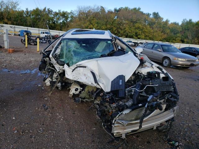 5J6RW2H99LL017896 - 2020 HONDA CR-V TOURI WHITE photo 9